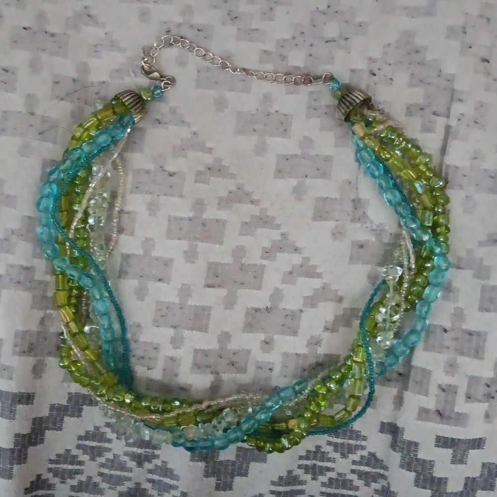 Multi-Strand Necklace